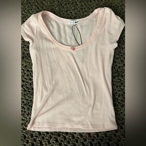 FashionNova Blush Top